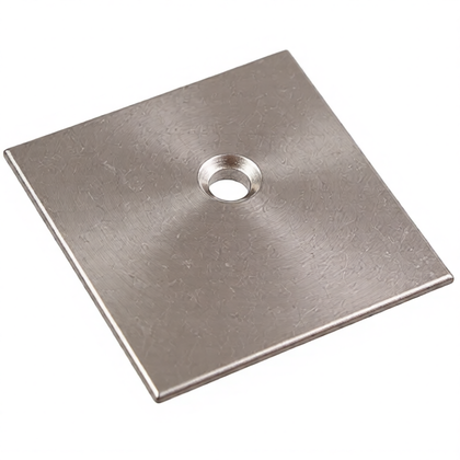 Przednia prawa pokrywa do lodówki Electrolux / AEG inox 2426650038