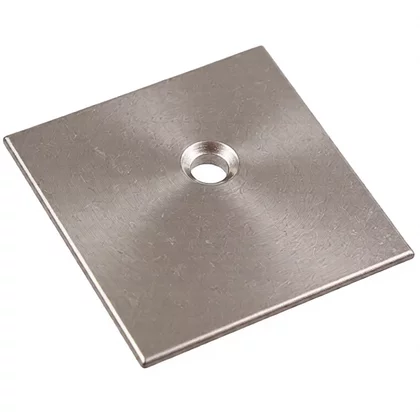 Przednia prawa pokrywa do lodówki Electrolux / AEG inox 2426650038