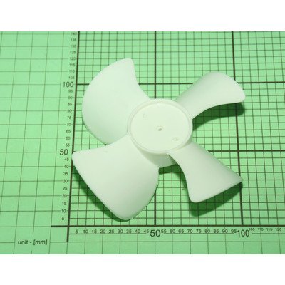 Śmigło wentylatora do mikrofalówki Amica 1020893