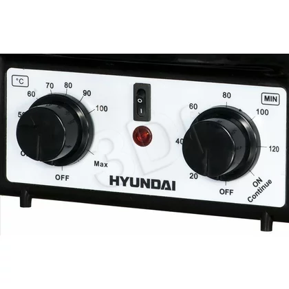 Garnek elektryczny do pasteryzacji Hyundai PC 200 27 l 1800 W