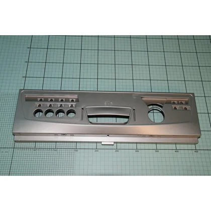 Panel przedni z maskownicą i uchwytem do zmywarki Amica ZZS 455T 1001054