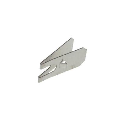 Klamra sprężynowa mocująca termoparę do kuchenki i płyty gazowej Whirlpool / Indesit / Ariston / Hotpoint 481949268789 C00314265