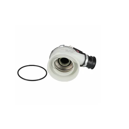 LSTF9M124CEU Grzałka przepływowa do zmywarki Ariston / Indesit / Hotpoint / Whirlpool z uszczelnieniem 482000022217 C00302489