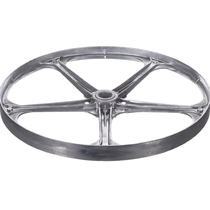 HTV 8733 XS0 BEKO Koło pasowe do pralki Beko / Grundig / Arcelik 260 mm 2824490200 2824490100