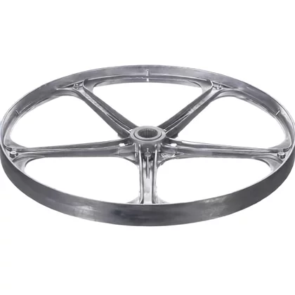 HTV 8733 XS0 BEKO Koło pasowe do pralki Beko / Grundig / Arcelik 260 mm 2824490200 2824490100