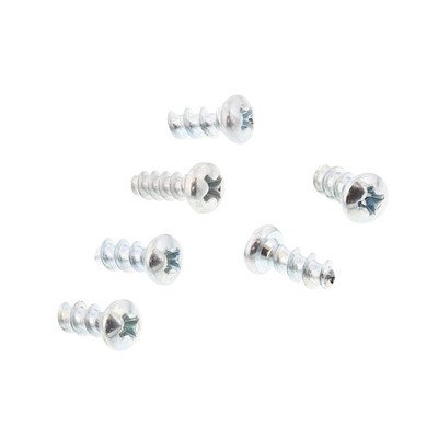 Wkręt mocujący panel zabudowy zmywarki 2szt. Electrolux (4055260824)