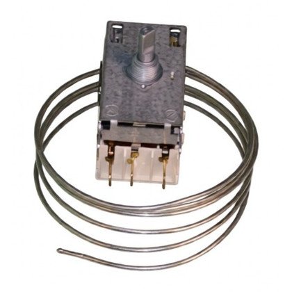Termostat do lodówki Amica K59-S1854-000 długość kapilary 1350 mm 8043341