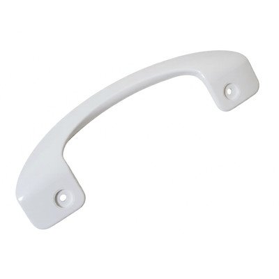 Uchwyt drzwi do lodówki Gorenje / Hisense biały, rozstaw 16 cm GO/315167