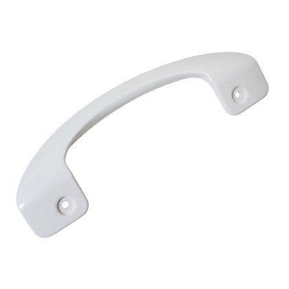 Uchwyt drzwi do lodówki Gorenje / Hisense biały, rozstaw 16 cm GO/315167