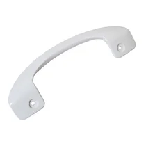 Uchwyt drzwi do lodówki Gorenje / Hisense biały, rozstaw 16 cm GO/315167