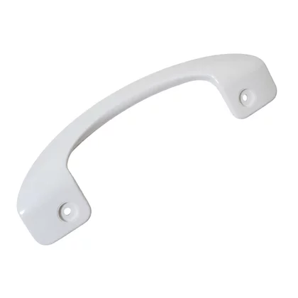 Uchwyt drzwi do lodówki Gorenje / Hisense biały, rozstaw 16 cm GO/315167