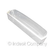 Półki na drzwi różni producenci Balkonik na butelki do lodówki Ariston / Indesit / Hotpoint / Whirlpool C00119031 482000029067