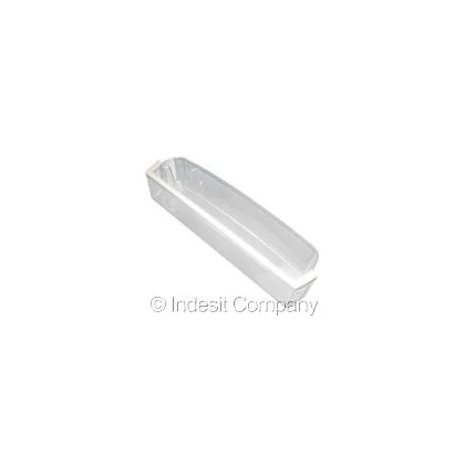 Półki na drzwi różni producenci Balkonik na butelki do lodówki Ariston / Indesit / Hotpoint / Whirlpool C00119031 482000029067