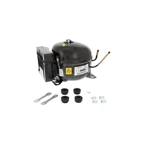 Sprężarki, akcesoria, przekaźnik Sprężarka do chłodziarko-zamrażarki Electrolux / AEG 2425086077