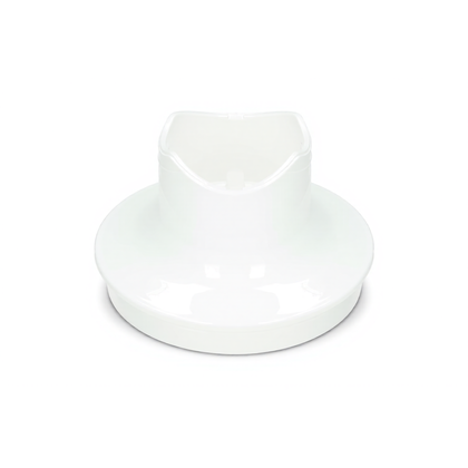 Pokrywa ze złączem do rozdrabniacza blendera Braun 350 ml 67050144