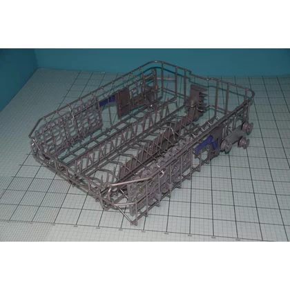 Kosze na naczynia do zmywarek AM Górny kosz do zmywarki Amica 45 cm 1034119