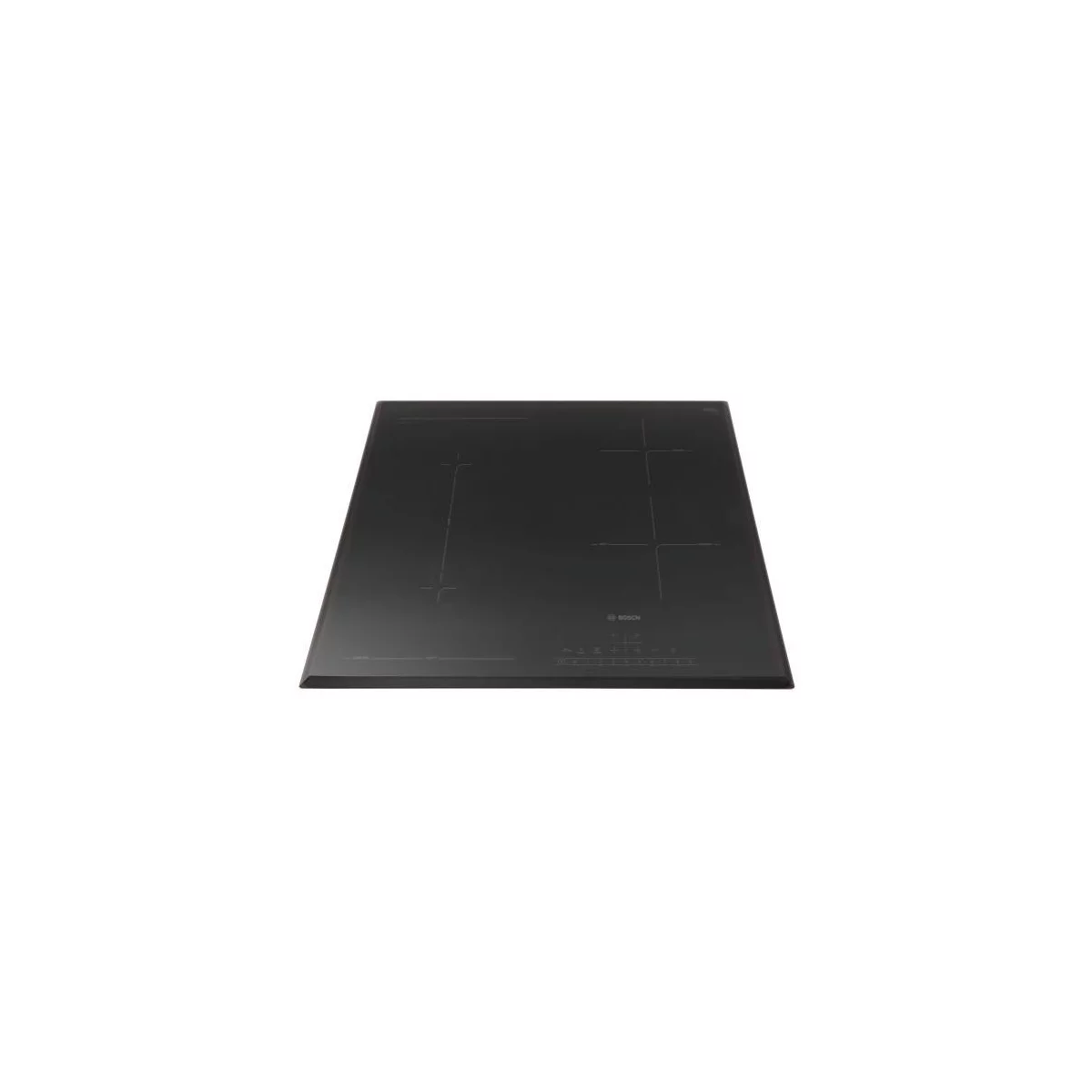 Szyba płyty indukcyjnej Bosch / Siemens 592 x 522 mm 00773041