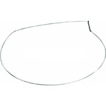 WISE107PL Pierścień przedni fartucha do pralki Indesit / Whirlpool C00092156 482000027905 LF5209911