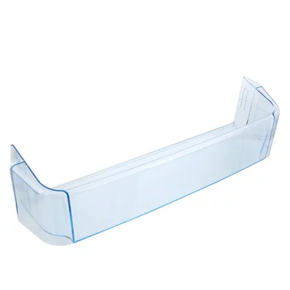 Półki na drzwi różni producenci Dolny balkonik drzwiowy do lodówki Electrolux / AEG 482 x 120 mm 2425182033