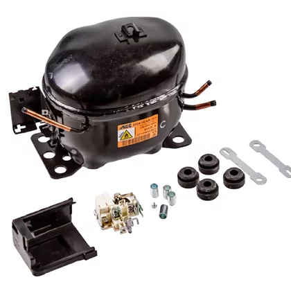 Sprężarki, akcesoria, przekaźnik Sprężarka do zamrażarki Electrolux / AEG 202 W R600a 2425088495