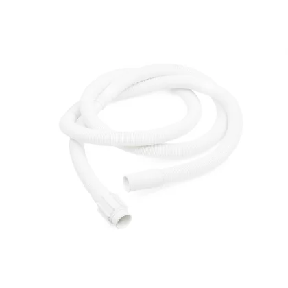 Wąż odpływowy z poszerzeniem do zmywarki Whirlpool / Indesit / Ariston / Hotpoint 481253029113 C00311031