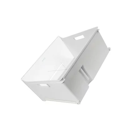 Półki na drzwi różni producenci Pojemnik na warzywa do chłodziarki Electrolux / AEG zielony 2426445017