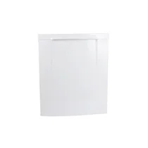 Drzwi zamrażarki do chłodziarko-zamrażarki Electrolux / AEG białe 2003798093