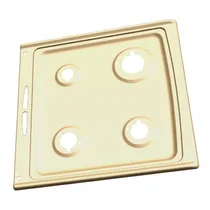 Blat roboczy nierdzewny do piekarnika i płyty grzejnej Electrolux / AEG 500 x 520 mm