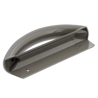 Pionowy uchwyt drzwi do chłodziarko-zamrażarki Electrolux / AEG szary 2236286155