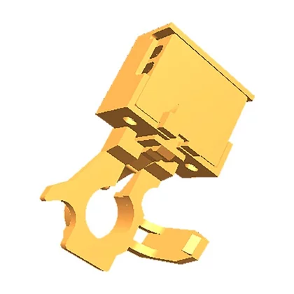 Włącznik iskrownika do płyty gazowej Electrolux / AEG 3570492276