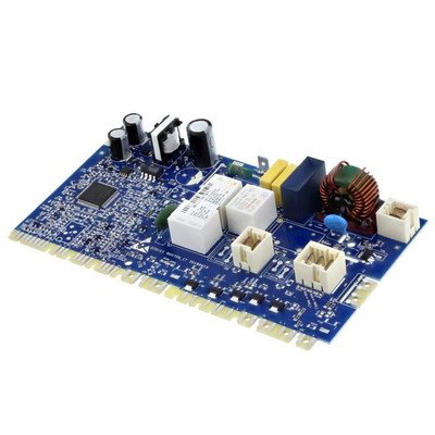 Elektroniczny nieskonfigurowany układ sterowania pralki EWX1 (140011633629)