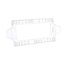 Prowadnica osłonek lampek kontrolnych do pralki Whirlpool / Indesit / Ariston / Hotpoint 481213418077 C00326822