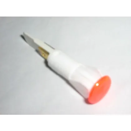 Czerwona lampka sygnalizacyjna do piekarnika i kuchenki Amica LS-3N.1 RS/033-35