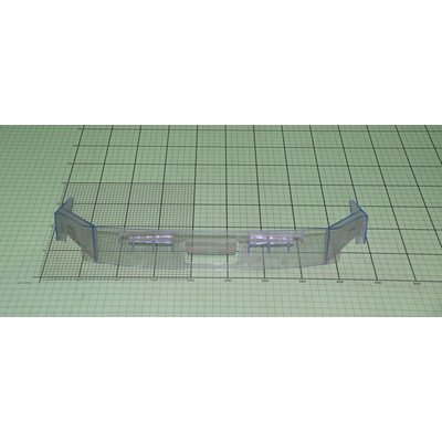 Ramka balkonika uchylnego 56 niebieska' 07 (8040036)