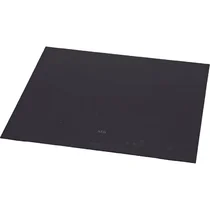 Szkło płyty grzejnej AEG czarne 590 x 520 mm