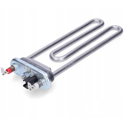 Elementy elektryczne do pralek r Grzałka z termistorem do pralki Amica 230 V 2000 W 8011444