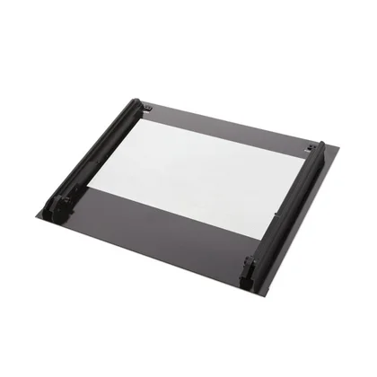 Zestaw przedniej szyby drzwi do piekarnika Electrolux / AEG 594 x 466 mm