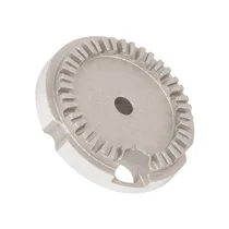 Głowica małego palnika płyty grzejnej Electrolux / AEG 3540138025