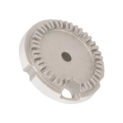 Głowica małego palnika płyty grzejnej Electrolux / AEG 3540138025