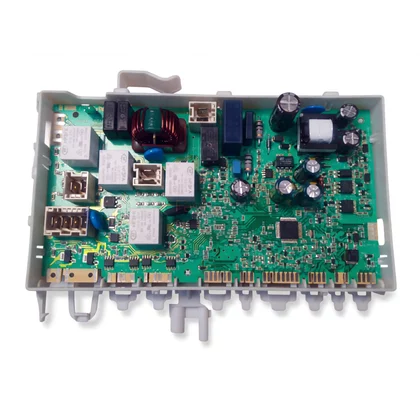 Elementy elektryczne do pralek r Skonfigurowany moduł elektroniczny do pralki Electrolux / AEG EWM10931 973914532306003