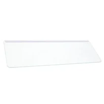 Elementy szklane i plastikowe lo Półka szklana do chłodziarki Electrolux / AEG 138 x 408 mm 4055173696