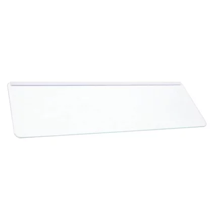 Elementy szklane i plastikowe lo Półka szklana do chłodziarki Electrolux / AEG 138 x 408 mm 4055173696