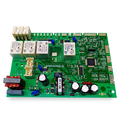 Skonfigurowana karta elektroniczna do zmywarki AEG EDW1xxx 973911437020002
