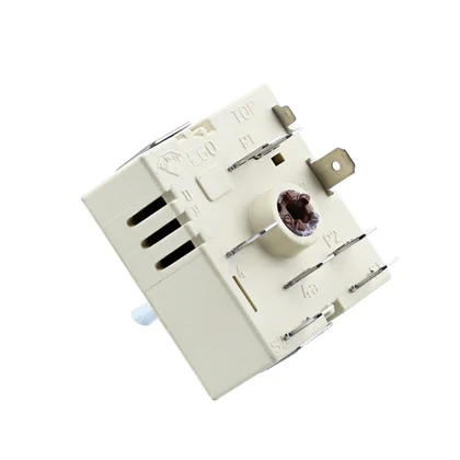 Podwójny regulator energii do płyty elektrycznej i ceramicznej Electrolux / AEG 3051706210