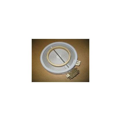 Grzałka płyty ceramicznej Fi 180/120 1800/750W Whirlpool (480121101742) C00339922