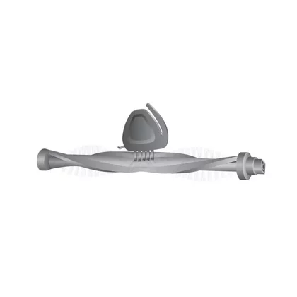 Akcesoria e-roboot Electrolux Czyścik wałka szczotki do odkurzacza Electrolux / AEG ABRO1 9009229692