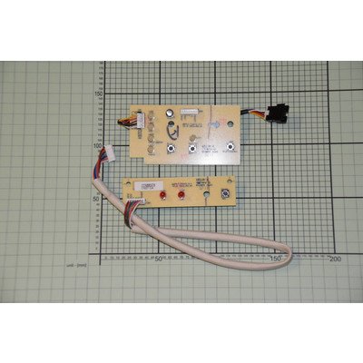 Kompletny wyświetlacz LED do zmywarki Amica (1037718)