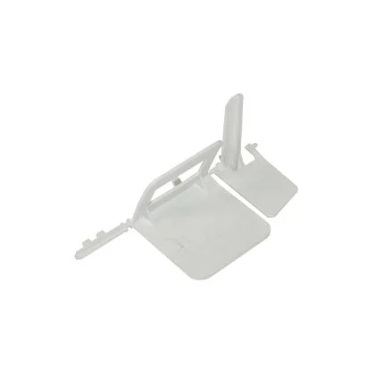 Zatrzask szufladki dozownika proszku do pralki Whirlpool / Indesit / Ariston / Hotpoint 481241889037