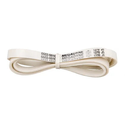 Pasek napędowy do pralki Ariston / Indesit / Hotpoint / Whirlpool Megadyne 1270 J5 1268 mm C00194425