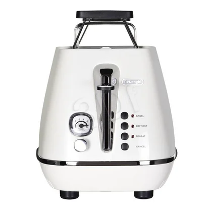 Toster DeLonghi Distinta CTI 2103.W 900 W perłowo-biały